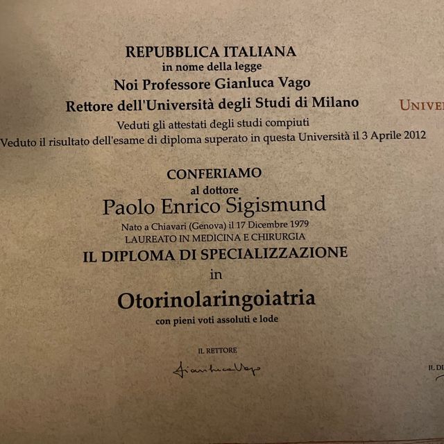 Ingrandire l'immagine: certificate 2