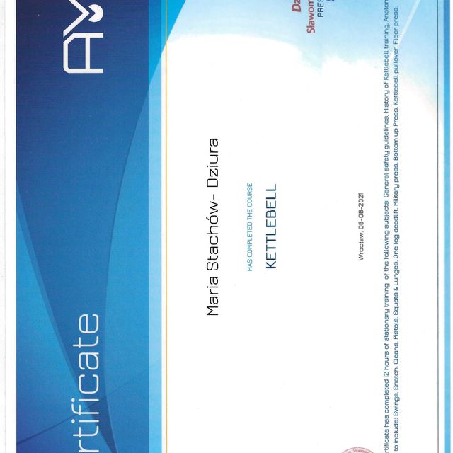 Powiększ obraz: certificate 7