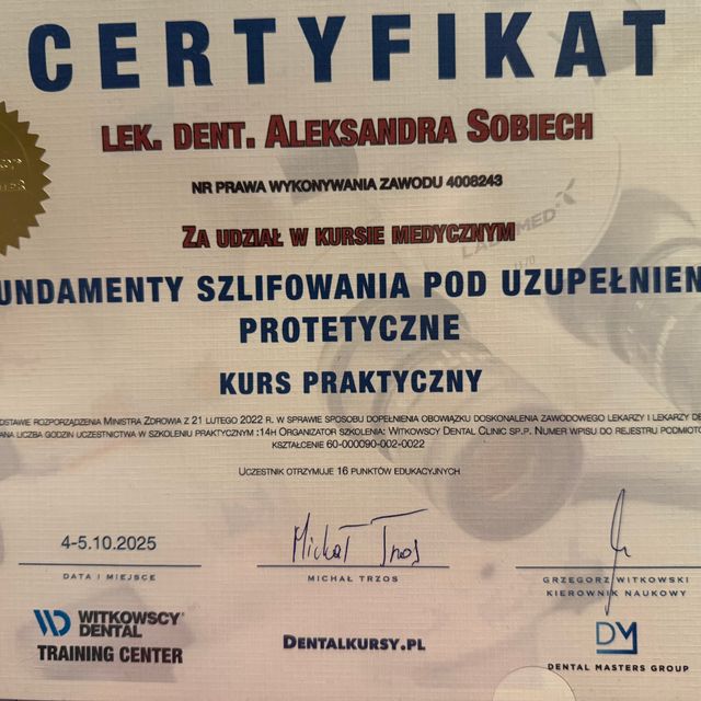 Powiększ obraz: certificate 11