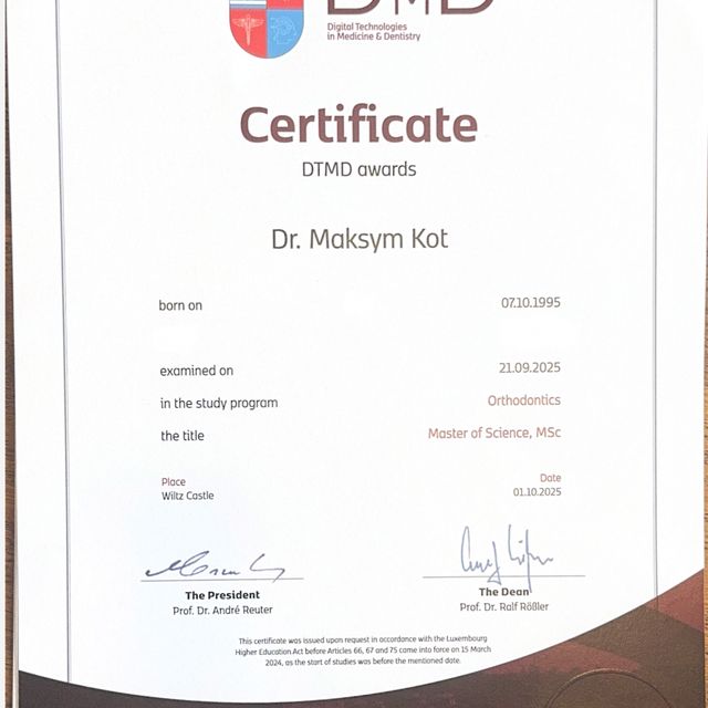 Powiększ obraz: certificate 5