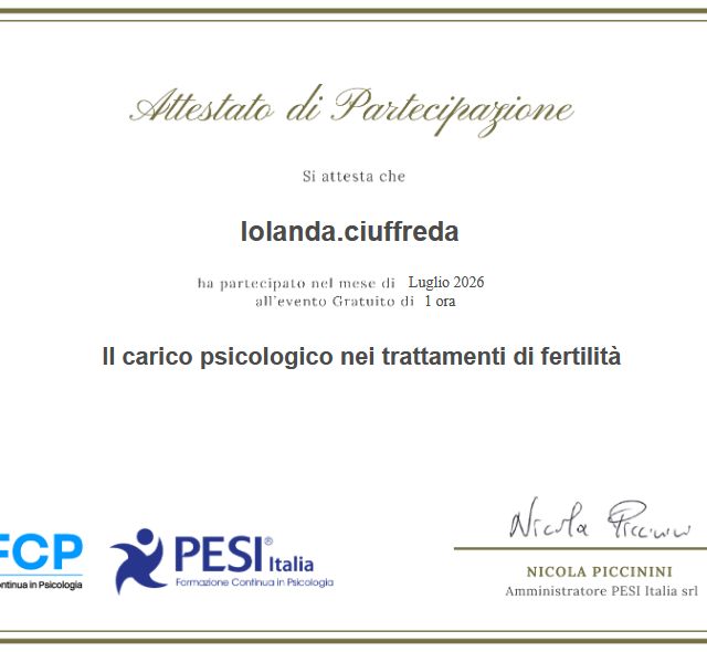 Ingrandire l'immagine: certificate 3