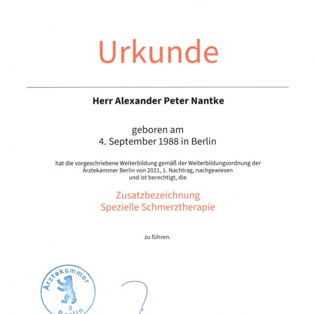 Bild vergrößern: certificate 1