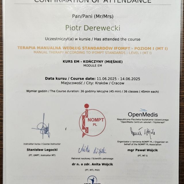 Powiększ obraz: certificate 24