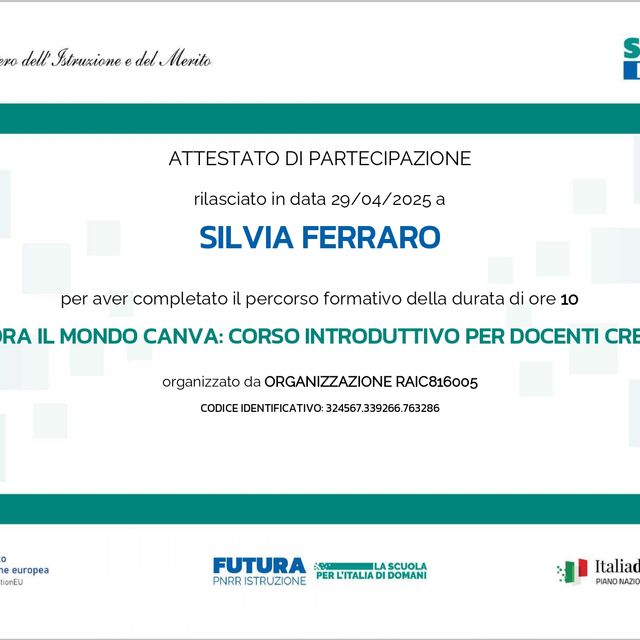 Ingrandire l'immagine: certificate 28