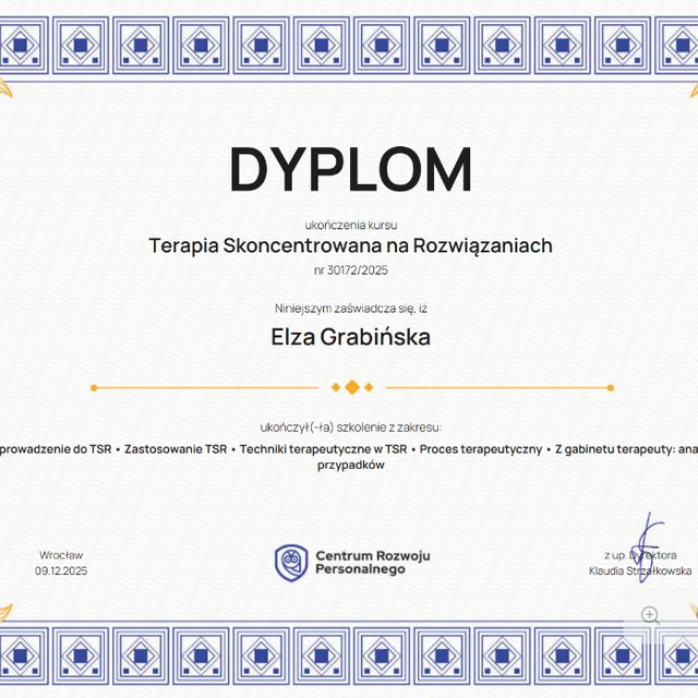 Powiększ obraz: certificate 2