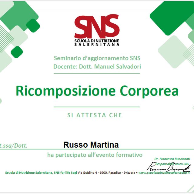 Ingrandire l'immagine: certificate 3