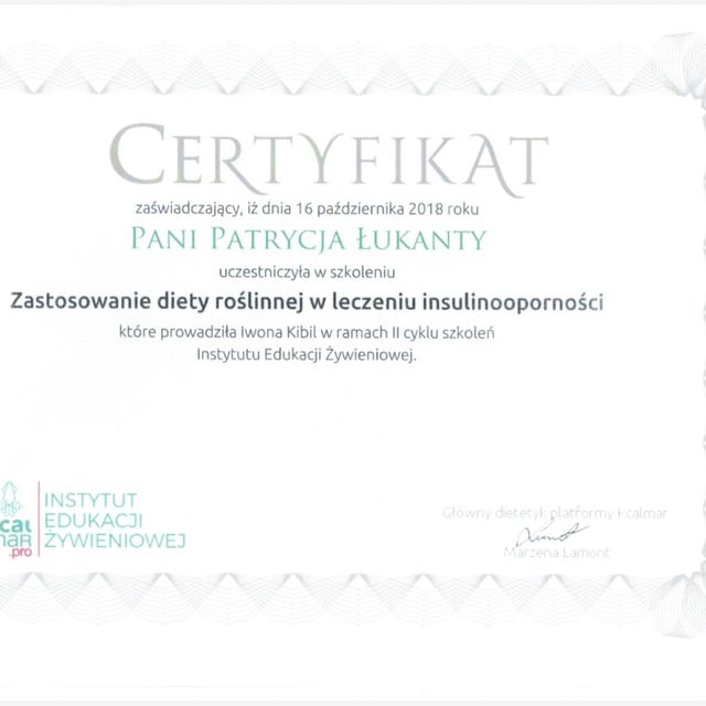 Powiększ obraz: certificate 6