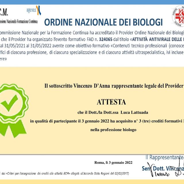 Ingrandire l'immagine: certificate 20