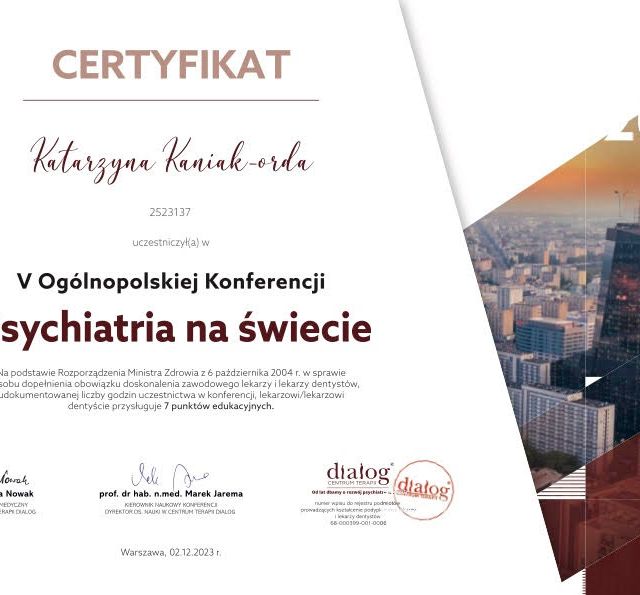 Powiększ obraz: certificate 7