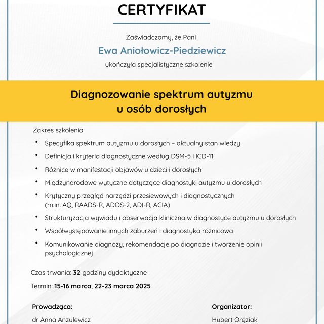 Powiększ obraz: certificate 1
