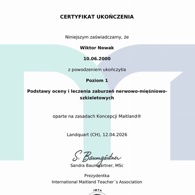 Powiększ obraz: certificate 6