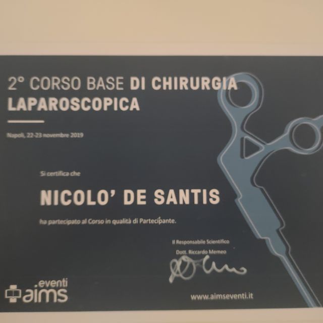 Ingrandire l'immagine: certificate 6