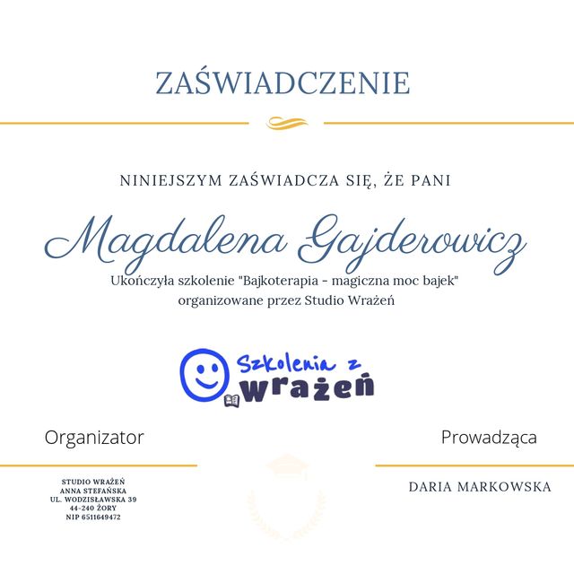Powiększ obraz: certificate 2