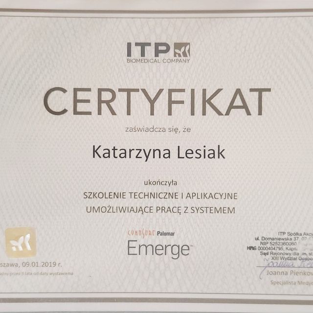 Powiększ obraz: certificate 11