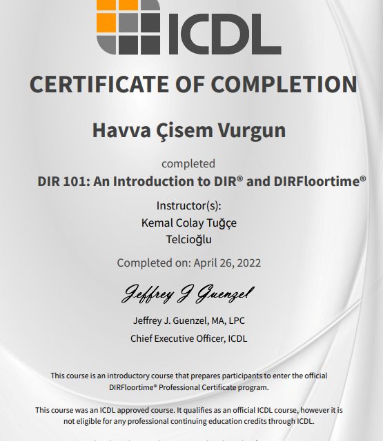 Resmi büyüt: certificate 4