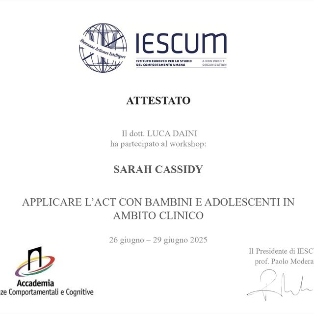 Ingrandire l'immagine: certificate 1