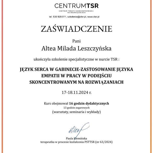 Powiększ obraz: certificate 16