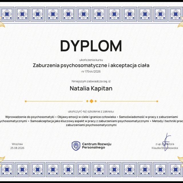 Powiększ obraz: certificate 4