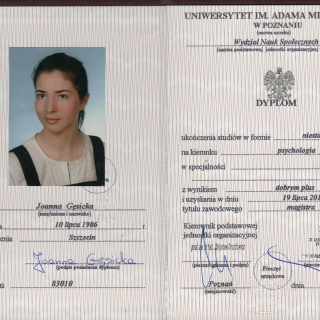 Powiększ obraz: certificate 1