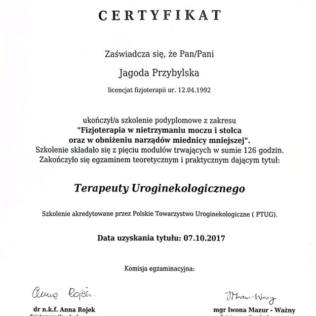 Powiększ obraz: certificate 6