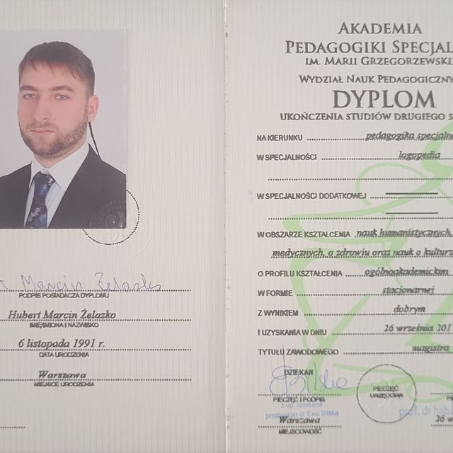 Powiększ obraz: certificate 9