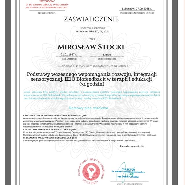 Powiększ obraz: certificate 4