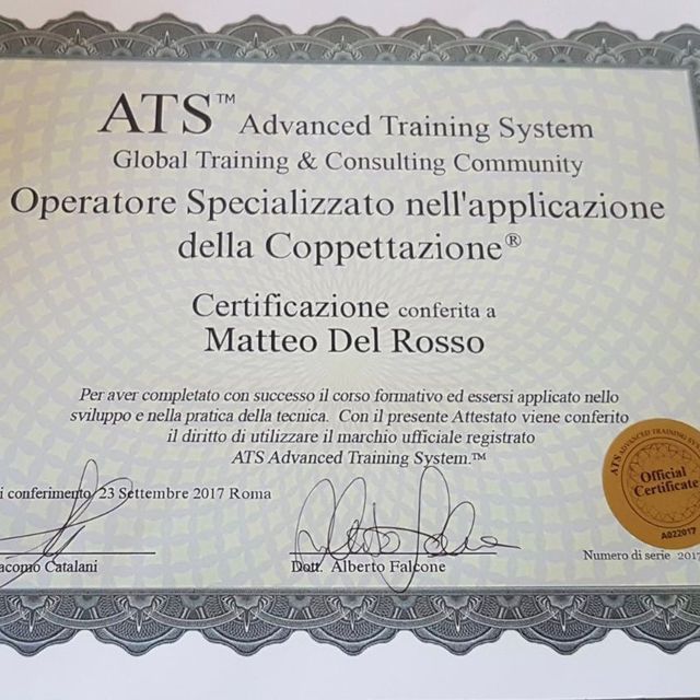 Ingrandire l'immagine: certificate 4