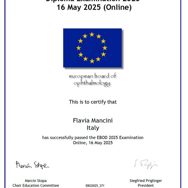 Ingrandire l'immagine: certificate 1