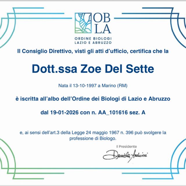 Ingrandire l'immagine: certificate 1