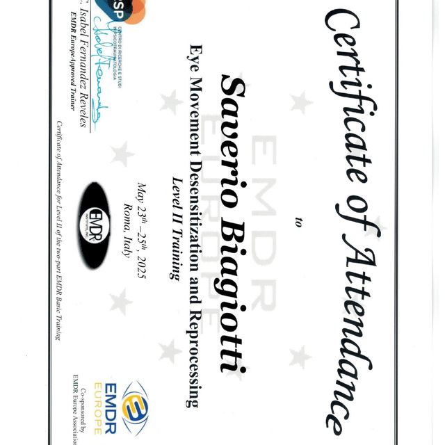 Ingrandire l'immagine: certificate 8