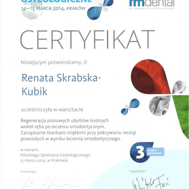 Powiększ obraz: certificate 21
