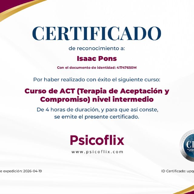 Acercar imagen: certificate 5
