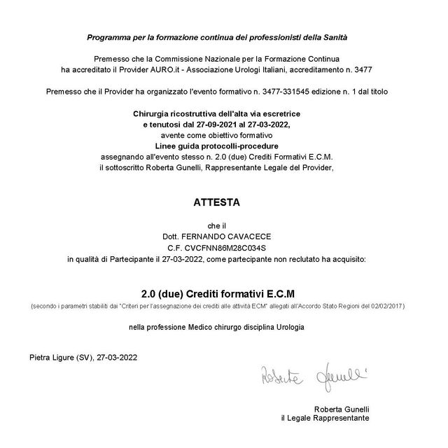 Ingrandire l'immagine: certificate 24