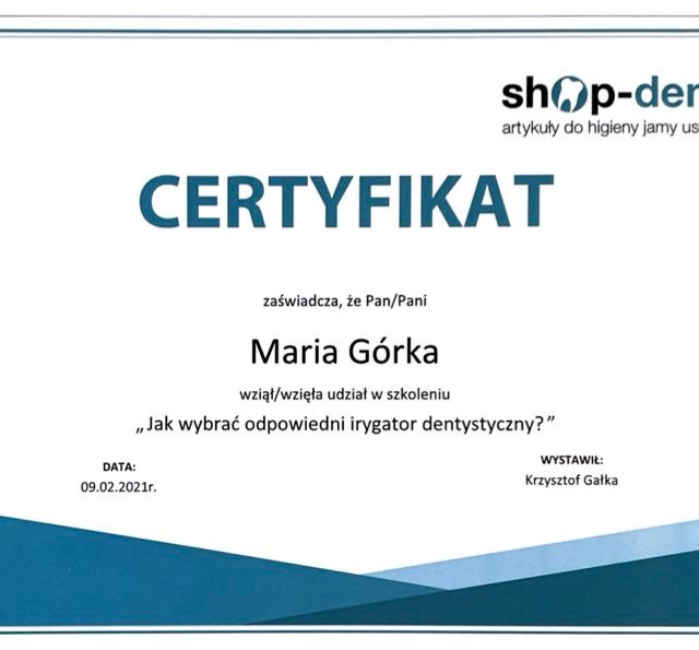 Powiększ obraz: certificate 33