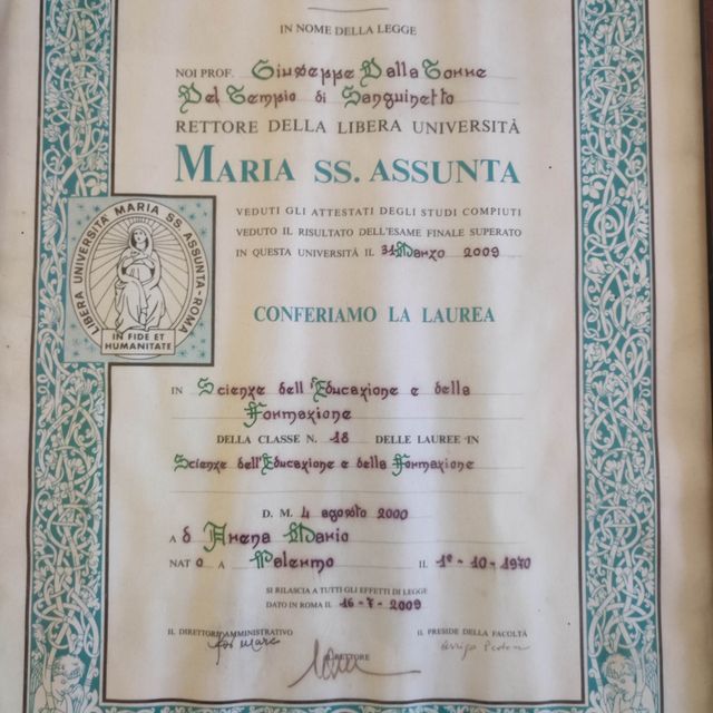 Ingrandire l'immagine: certificate 2