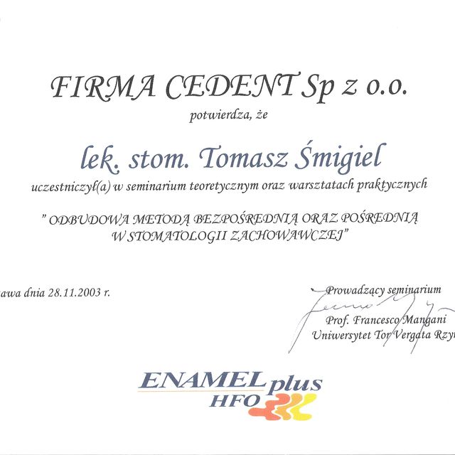 Powiększ obraz: certificate 51