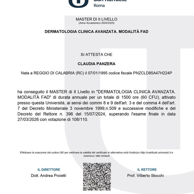 Ingrandire l'immagine: certificate 1