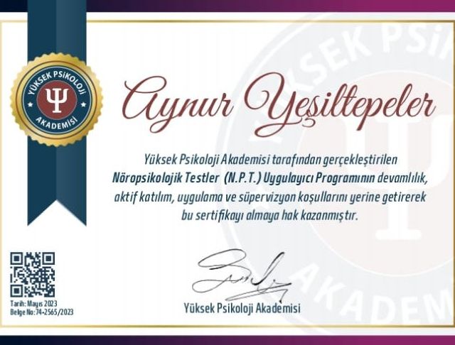 Resmi büyüt: certificate 3
