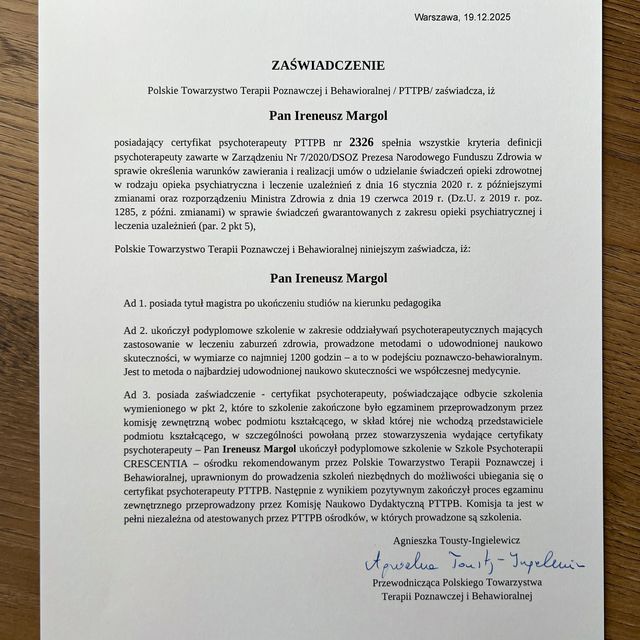 Powiększ obraz: certificate 4