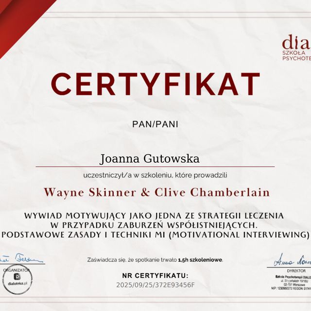 Powiększ obraz: certificate 8