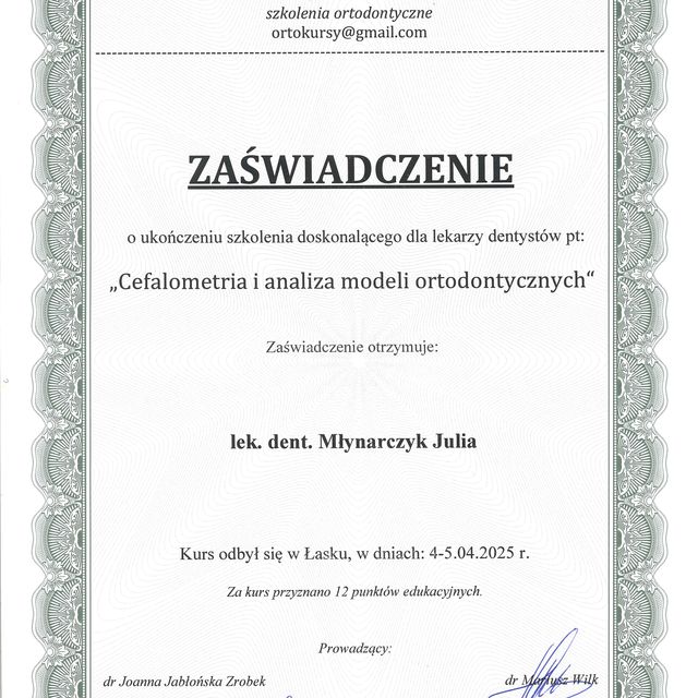Powiększ obraz: certificate 1
