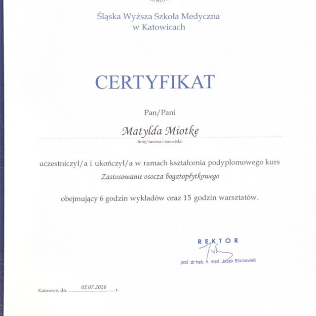 Powiększ obraz: certificate 11