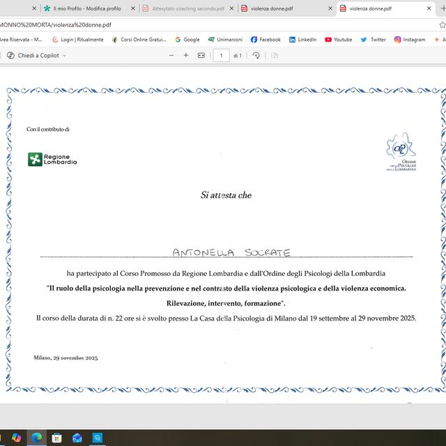 Ingrandire l'immagine: certificate 5