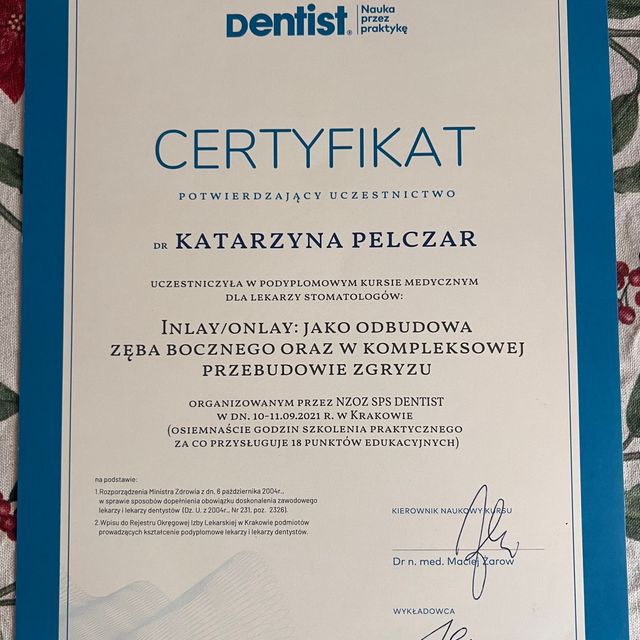 Powiększ obraz: certificate 23
