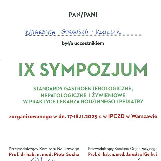 Powiększ obraz: certificate 15