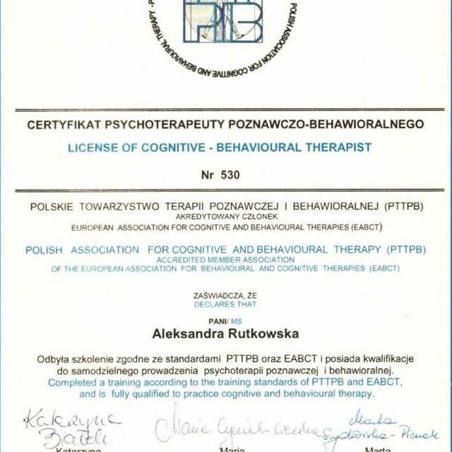 Powiększ obraz: certificate 8