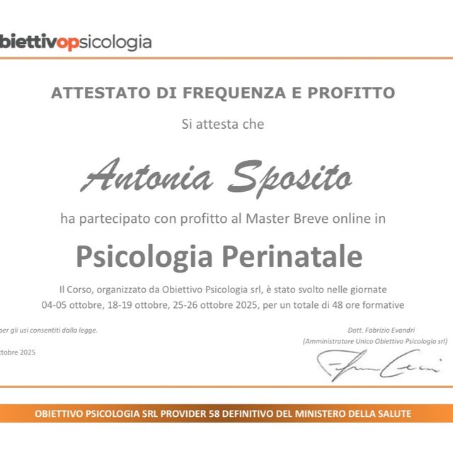Ingrandire l'immagine: certificate 2