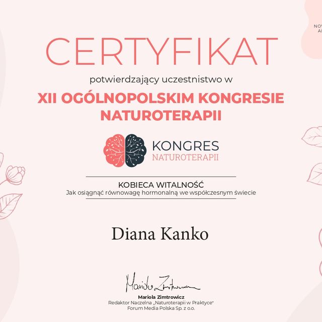 Powiększ obraz: certificate 18