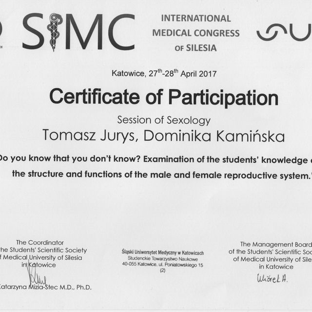 Powiększ obraz: certificate 20