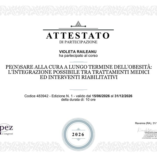 Ingrandire l'immagine: certificate 5